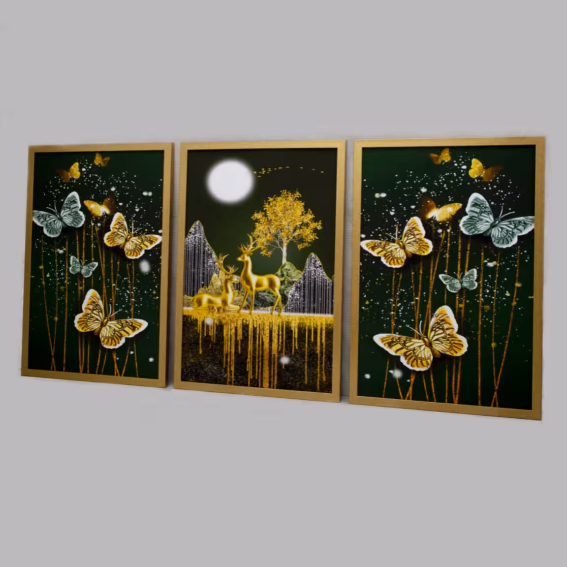 تابلو مدل تابلو کد 2601 بسته 3 عددی