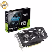 کارت گرافیک ایسوس  Dual GeForce RTX 3050 6GB