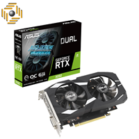 کارت گرافیک ایسوس  Dual GeForce RTX 3050 6GB