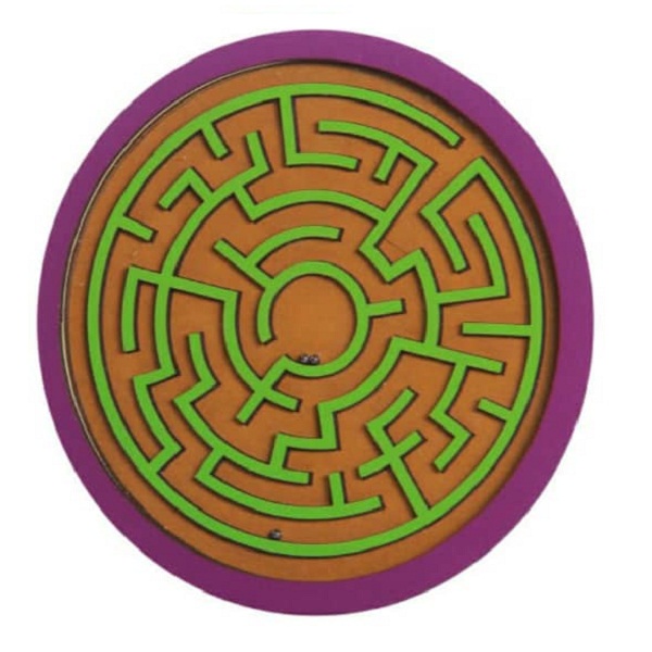 بازی فکری مدل ماز کد 001