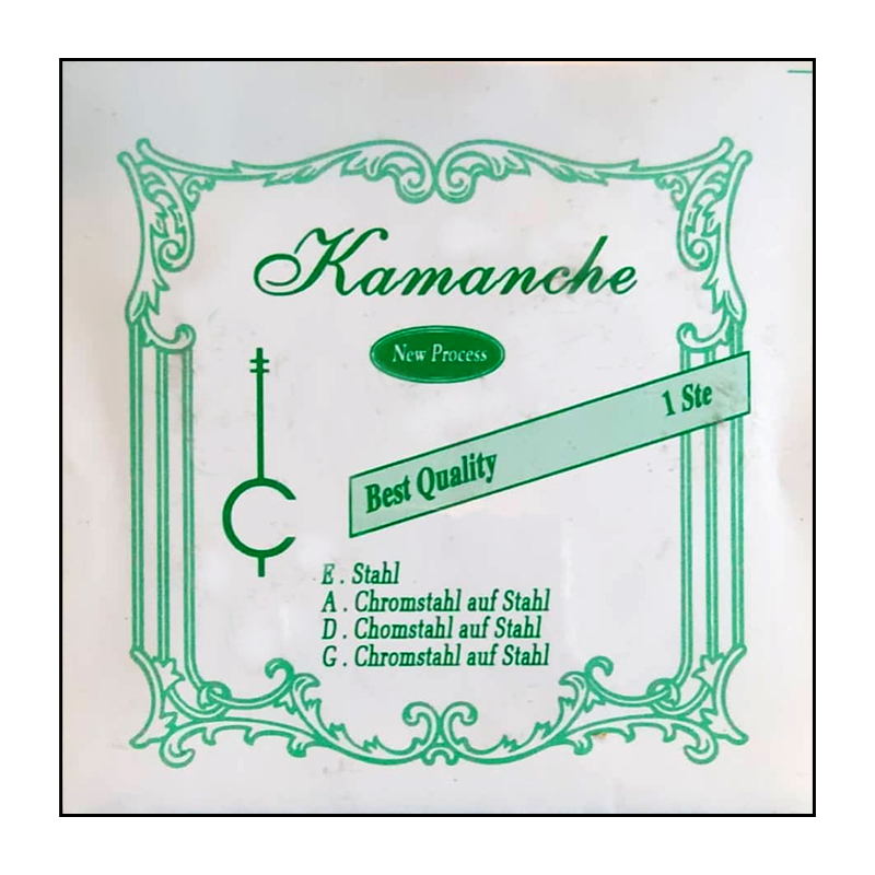 سیم کمانچه مدل K_AMAN_CHE