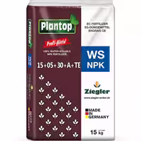 کود زیگلر (NPK 15 5 30 TE Plantop(Zigler