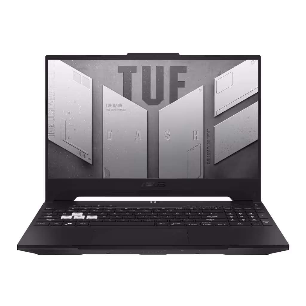 لپ تاپ 15.6 اینچی ایسوس مدل TUF Dash FX507ZI-F15 - I7 32GB 2SSD RTX4070 - کاستوم شده - فروشگاه اینترنتی طیف سنتر