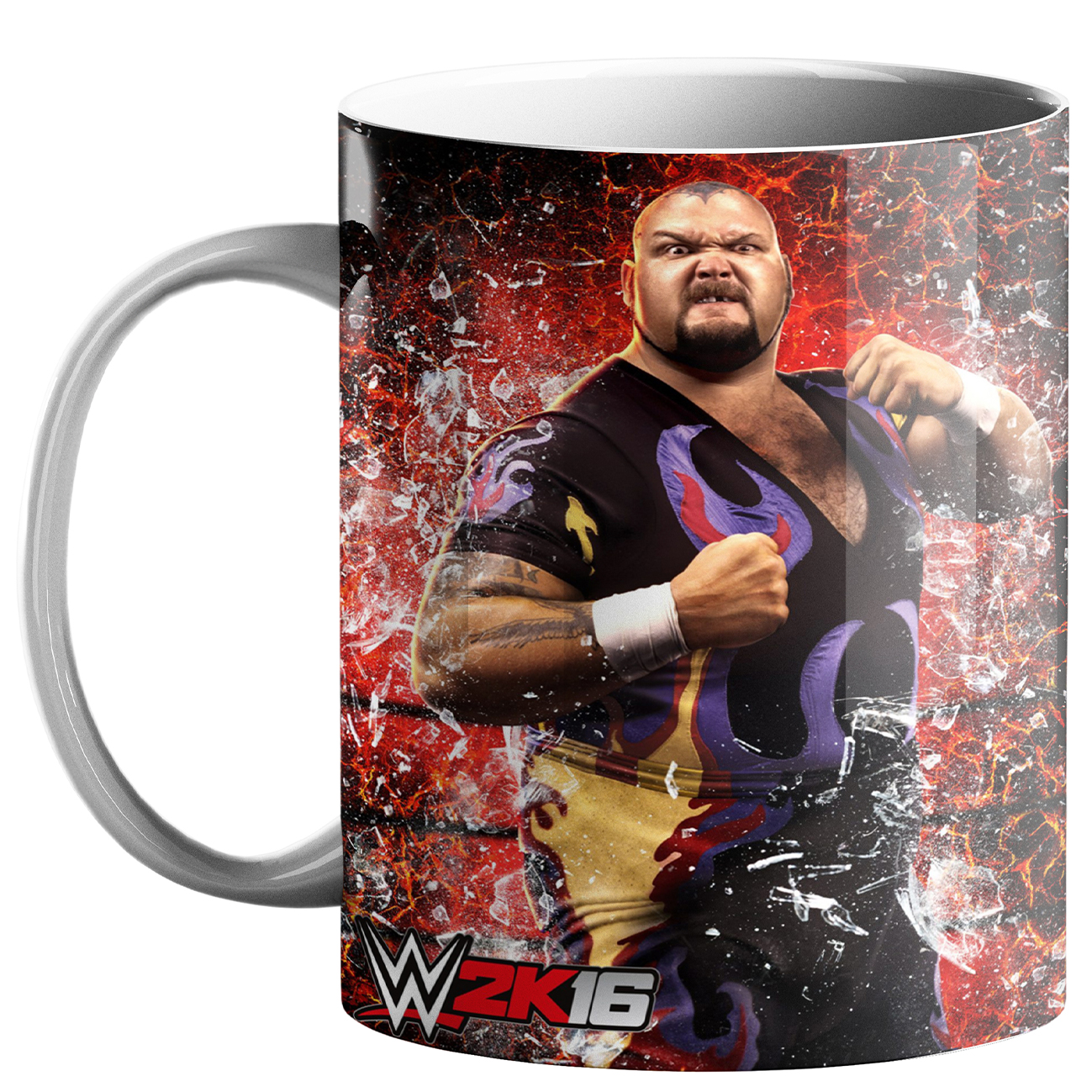 ماگ طرح کشتی کج کد ko029