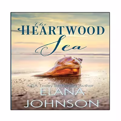 کتاب The Heartwood Sea اثر Elana Johnson انتشارات نبض دانش