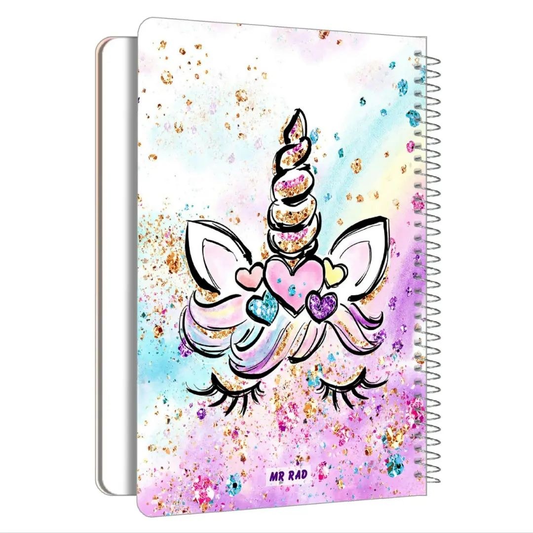 دفتر نقاشی مدل تک شاخ