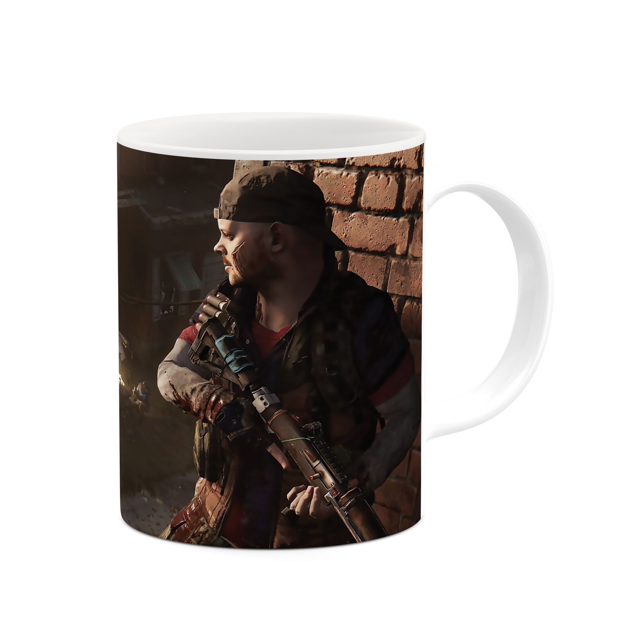 ماگ طرح انیمه مدل mug03748