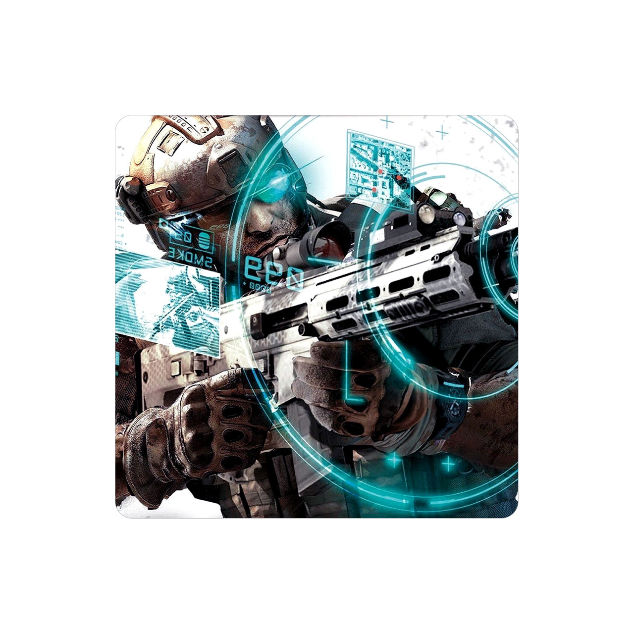 زیر لیوانی طرح بازی مدل MC1341