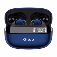 ارسال فوری   گارانتی اصالت کالا   هندزفری بلوتوثی جی تب مدل G-Tab X9 TWS Earphones