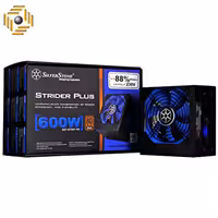 منبع تغذیه کامپیوتر سیلوراستون مدل Strider SST-ST60F-PB