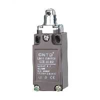 لیمیت سوئیچ فشاری قرقره دار طرح ارش  CNTD مدل CZE-00-BM