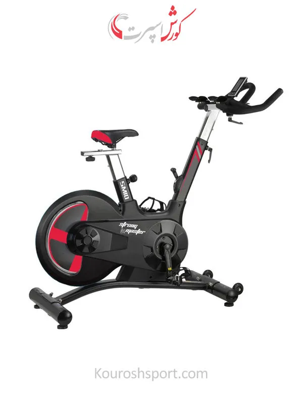 دوچرخه اسپینینگ استرانگ مستر مدل SM10