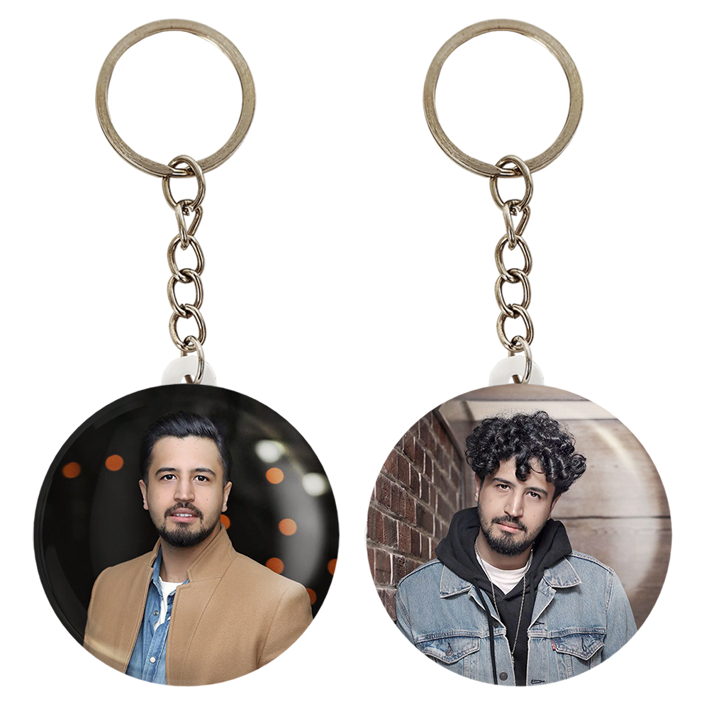 جاکلیدی خندالو مدل مهرداد صدیقیان کد 63036304 مجموعه 2 عددی