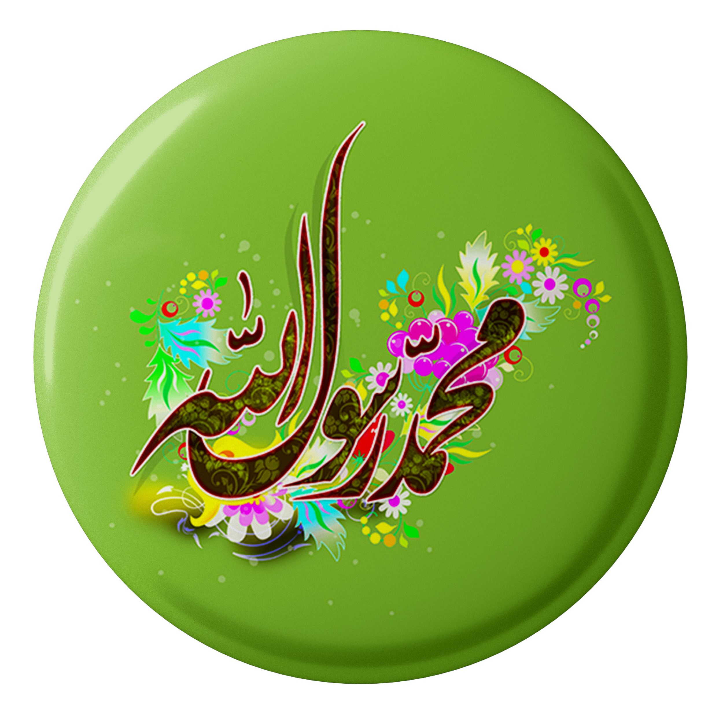 پیکسل طرح محمد رسول الله مدل S2159