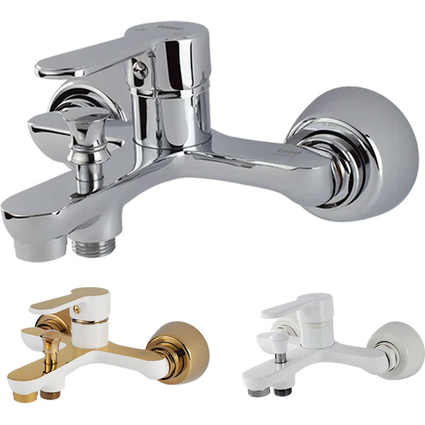 شیر حمام کسری مدل ادموند