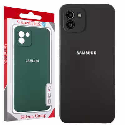 کاور گاردتک مدل Silicamp مناسب برای گوشی موبایل سامسونگ  Galaxy A03