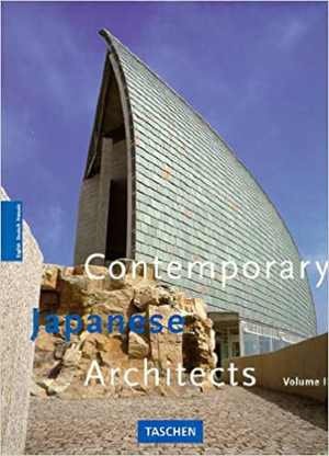 [PDF] دانلود کتاب Contemporary Japanese Architects, 1997