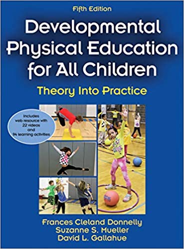 خرید و دانلود نسخه کامل کتاب Developmental Physical Education for All Children: Theory Into Practice (5th Edition) - Pdf