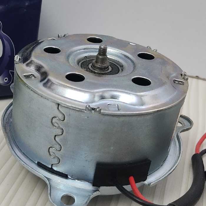 موتور فن پراید  تیبا  ساینا   کوییک برند امکو Emco