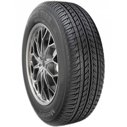خرید لاستیک یزد سایز 195/65R15 گل مرکوری تک حلقه ای | اتوموبی