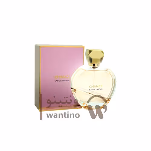 عطر ادکلن زنانه شنل چنس فراگرنس ورد (Fragrance World Chanel Chance)