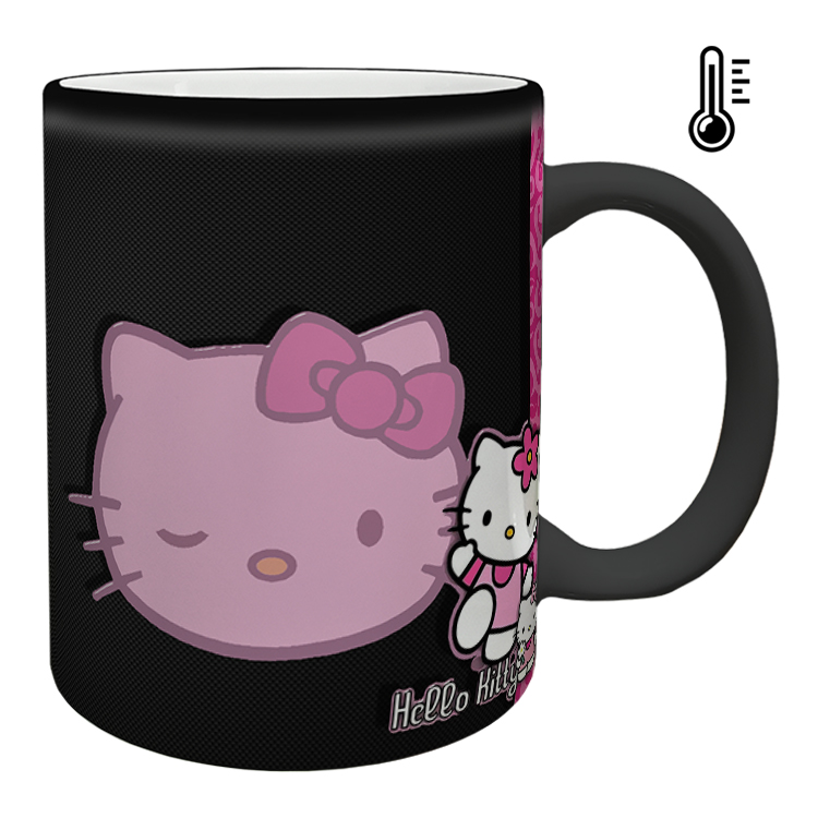 ماگ حرارتی مدل کیتی کد 7