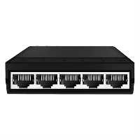 سوییچ 5 پورت دسکتاپ گیگ مکسرون MSW-3004G-1GL-P | 26874604