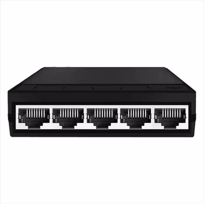 سوییچ 5 پورت دسکتاپ گیگ مکسرون MSW-3004G-1GL-P | 26874604
