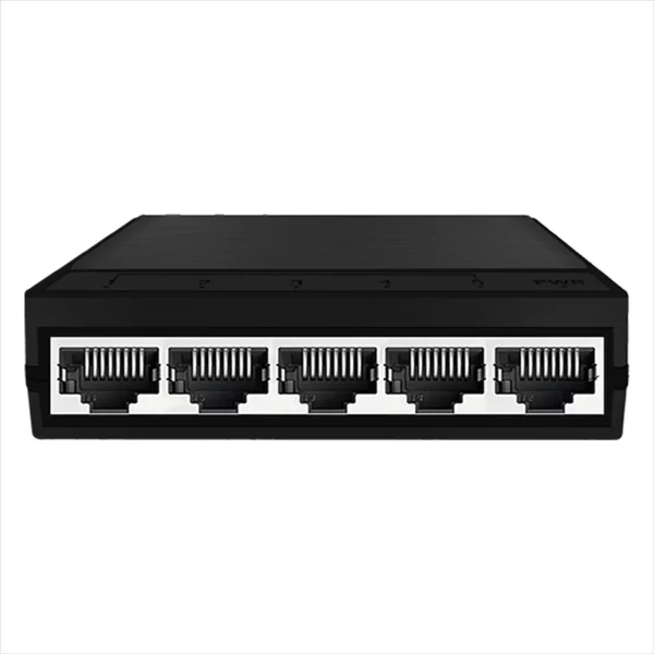 سوییچ 5 پورت دسکتاپ گیگ مکسرون MSW-3004G-1GL-P | 26874604