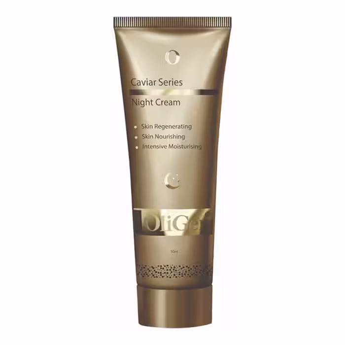 کرم شب  الی ژن مدل خاویار حجم 50mL