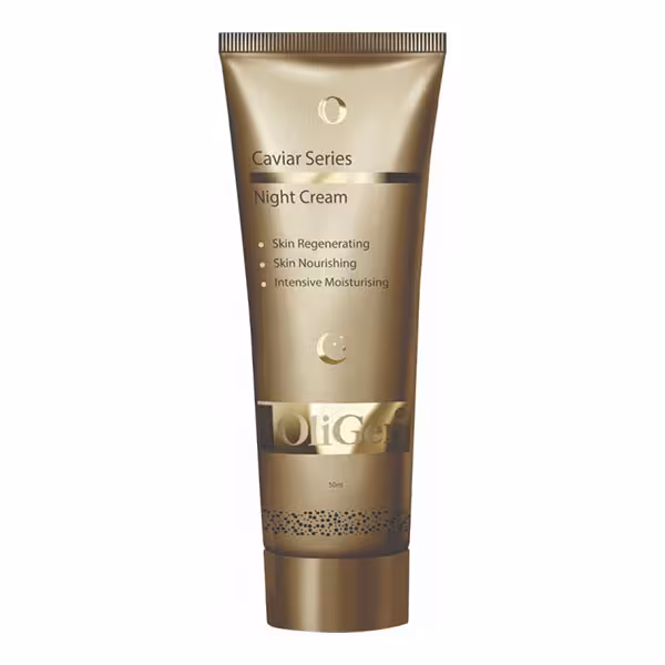 کرم شب  الی ژن مدل خاویار حجم 50mL