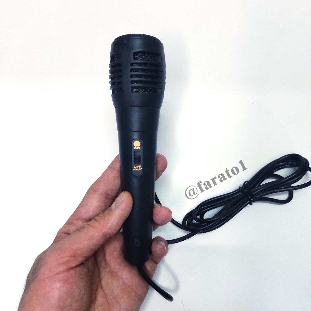 میکروفن  مناسب اسپیکر بلوتوثی میکروفون سیمی