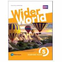 Wider World Starter کتاب