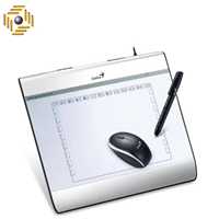 قلم نوری و ماوس پن جنیوس i608X