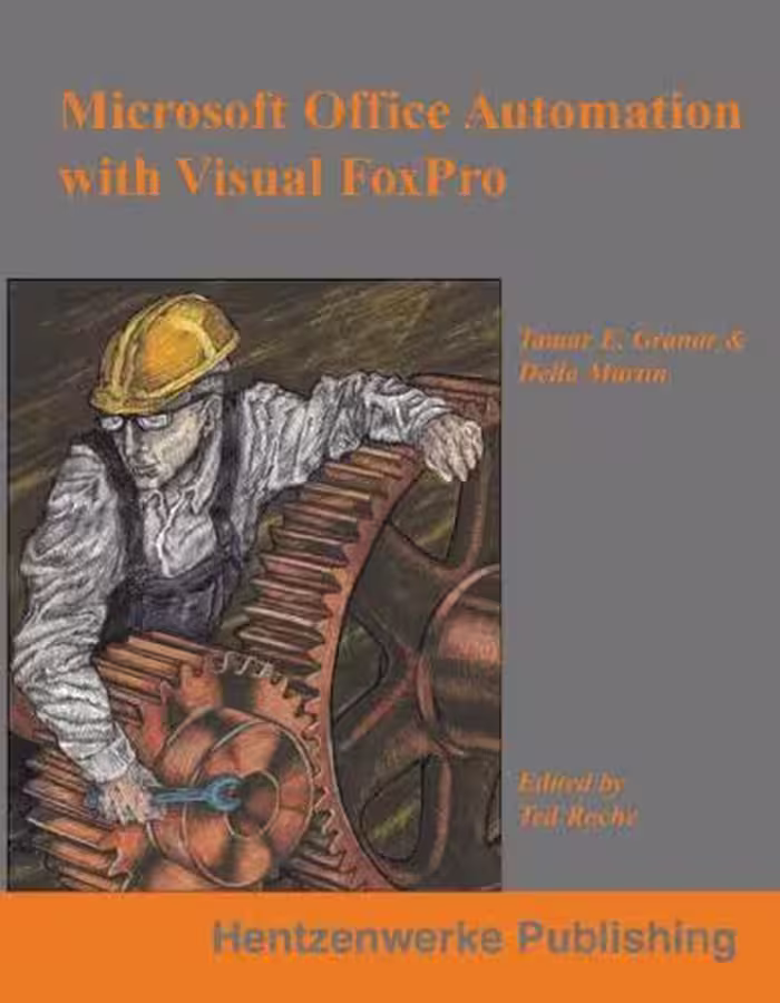 خرید و دانلود نسخه کامل کتاب Microsoft Office Automation with Visual FoxPro