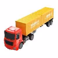 ماشین بازی کنترلی دبل ای مدل Container Truck  E664-003