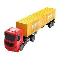 ماشین بازی کنترلی دبل ای مدل Container Truck  E664-003