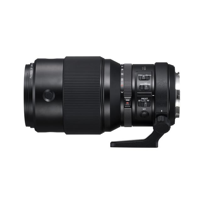 لنز عکاسی فوجی فیلم GF 250mm F4 R LM OIS WR