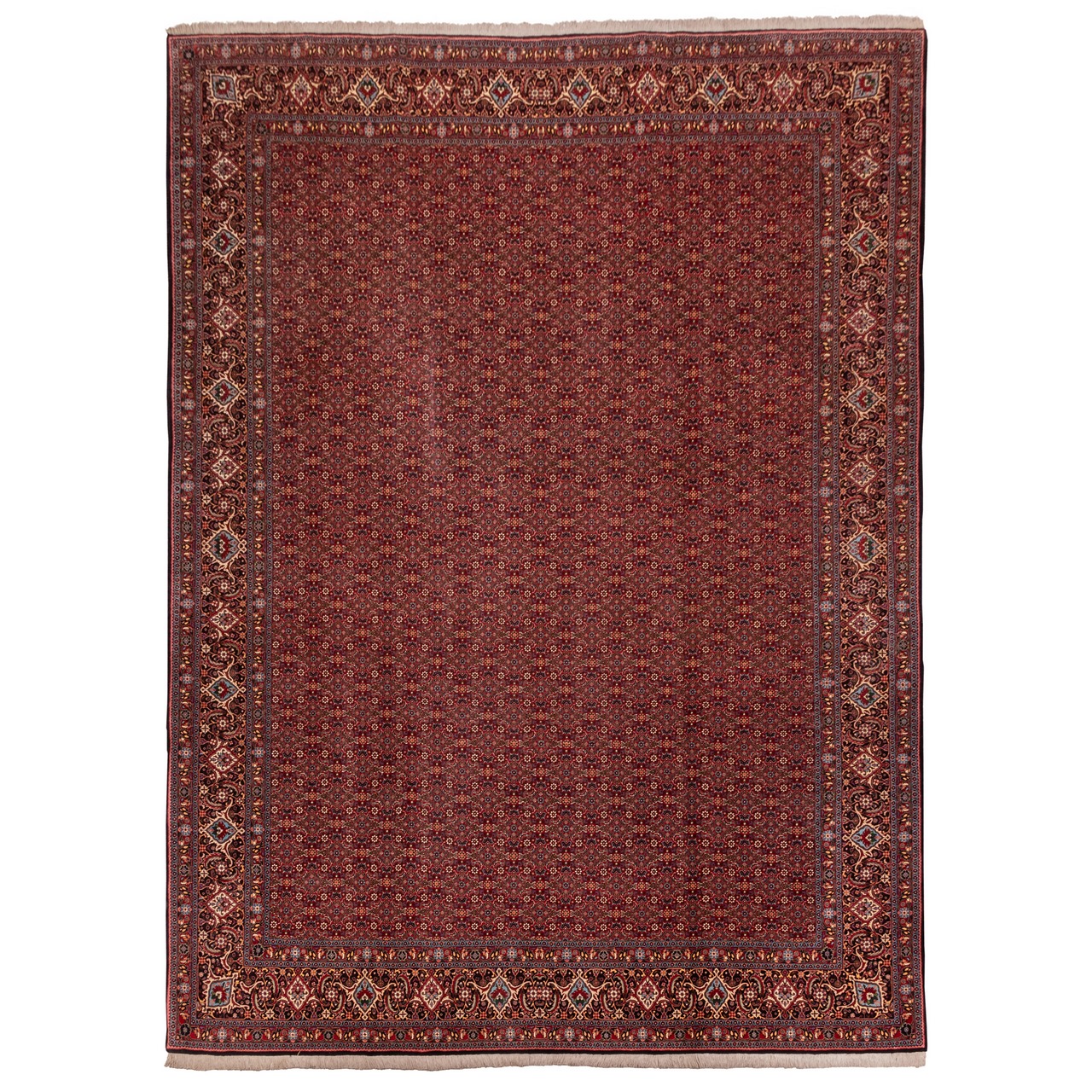 فرش دستباف دوازده متری سی پرشیا کد 187115