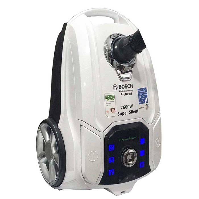 جاروبرقی 2600وات بوش BOSCH مدل pro next3