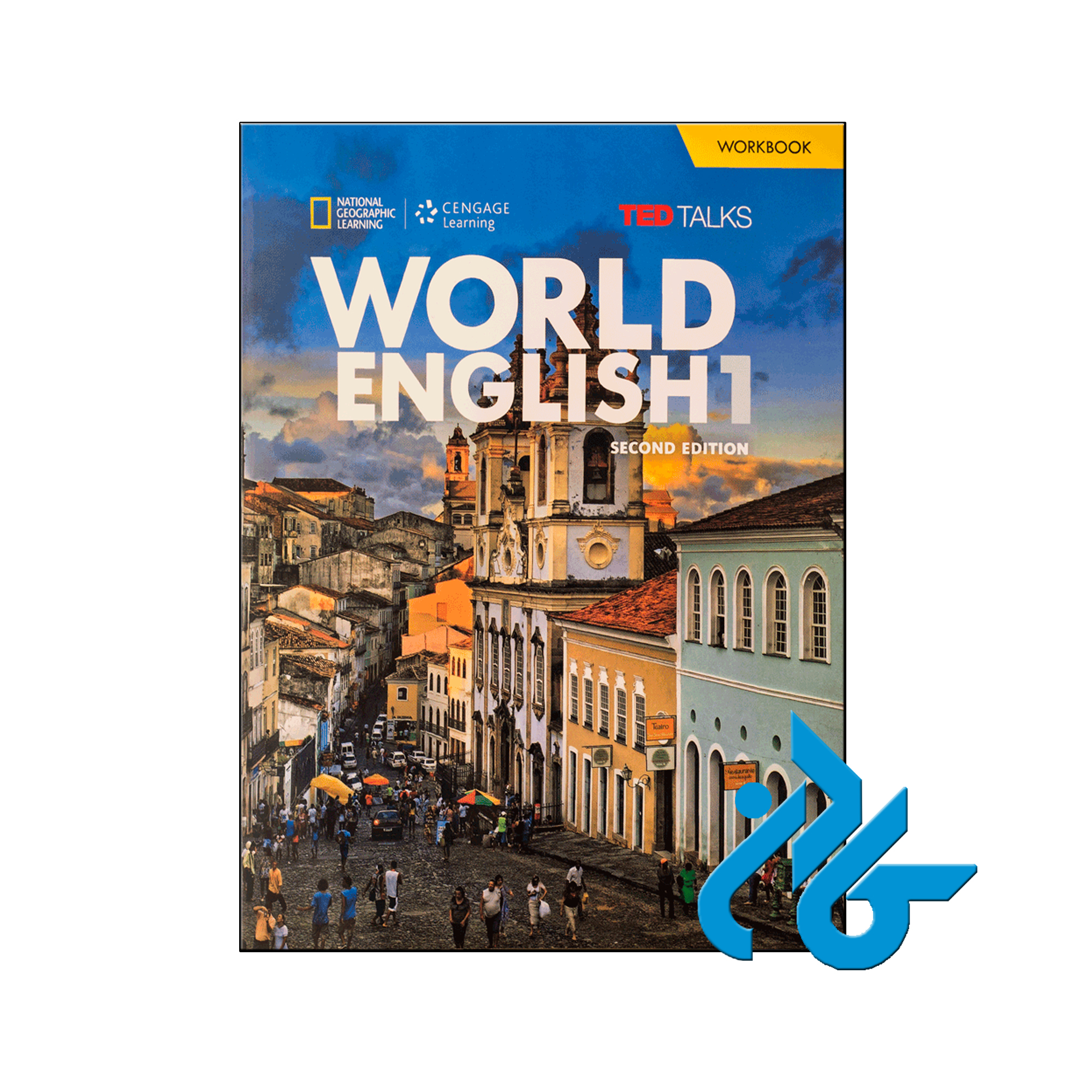 کتاب World English 1 2nd - با تخفیف ویژه - فروشگاه کــادن