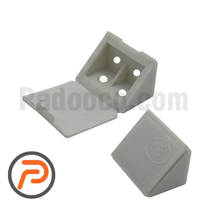 گونیا پلاستیکی 4 پیچ