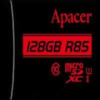 خرید مموری کارت 128 گیگابایت APACER
