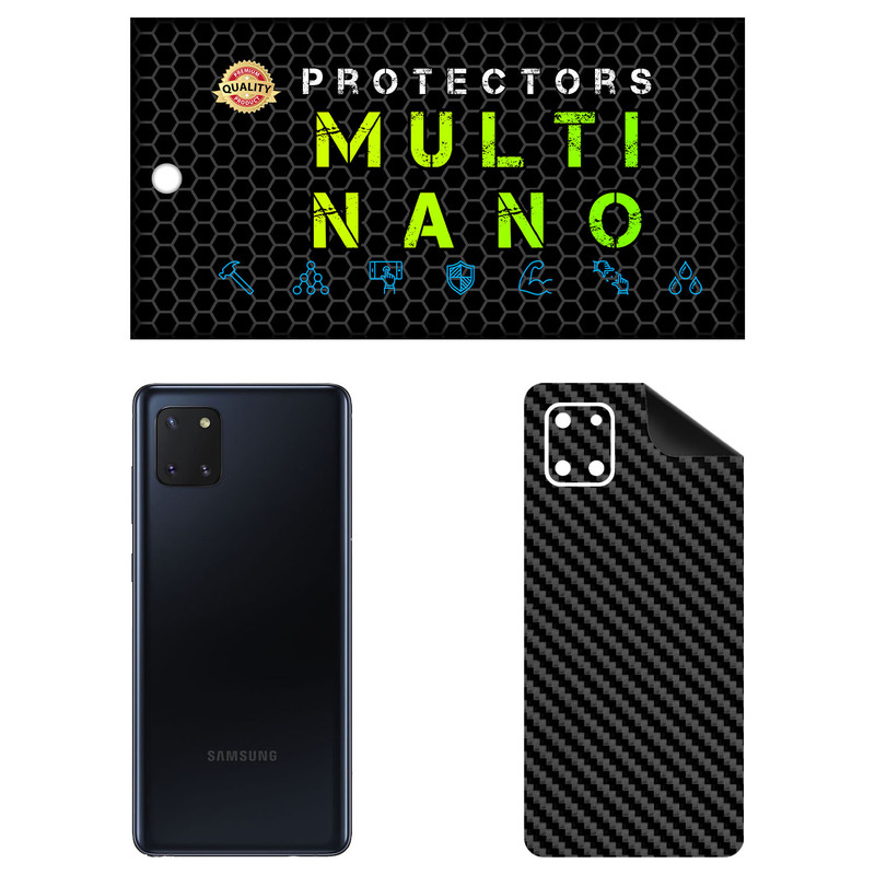 برچسب پوششی مولتی نانو مدل X-F1C مناسب برای گوشی موبایل سامسونگ Galaxy Note 10 Lite | کالا برتری