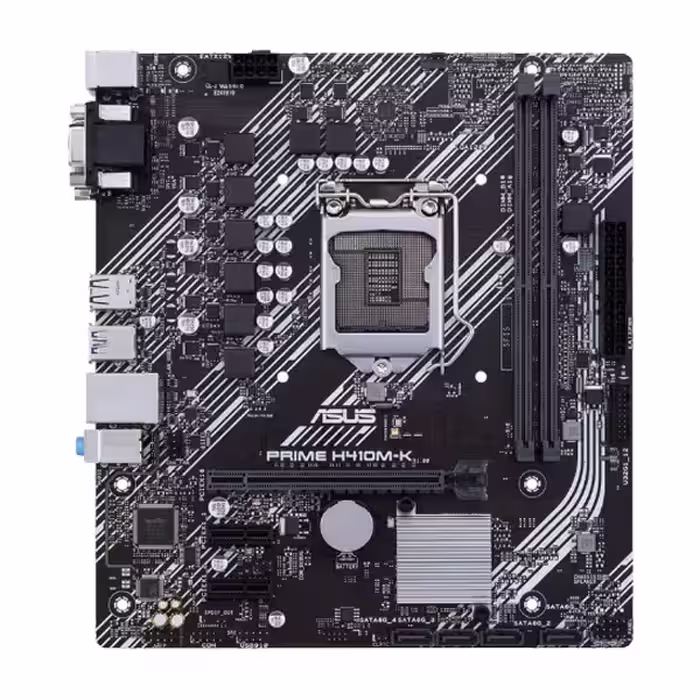 مادربرد ایسوس مدل PRIME H410M-K