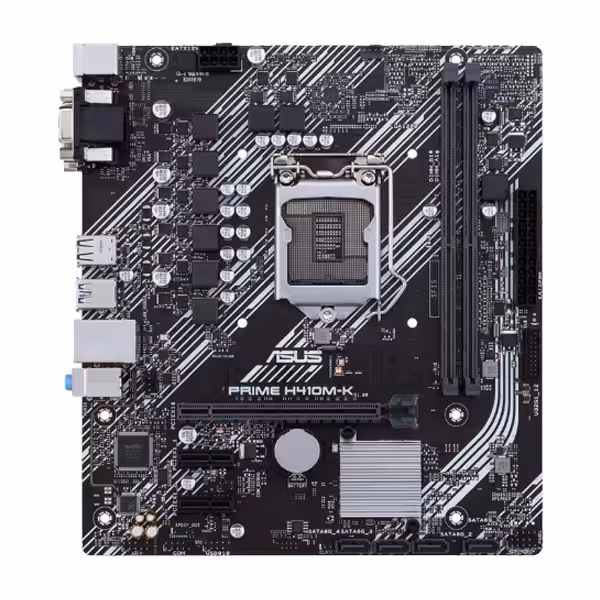 مادربرد ایسوس مدل PRIME H410M-K