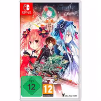 خرید دیسک بازی Fairy Fencer F Refrain Chord برای نینتندو سوییچ با بهترین قیمت