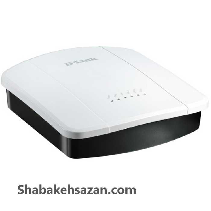 اکسس پوینت بی‌سیم و دو بانده دی-لینک مدل DWL-8610AP