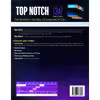 کتاب Top Notch 3A نوشته Joan Saslow and Allen Ascher انتشارات Pearson