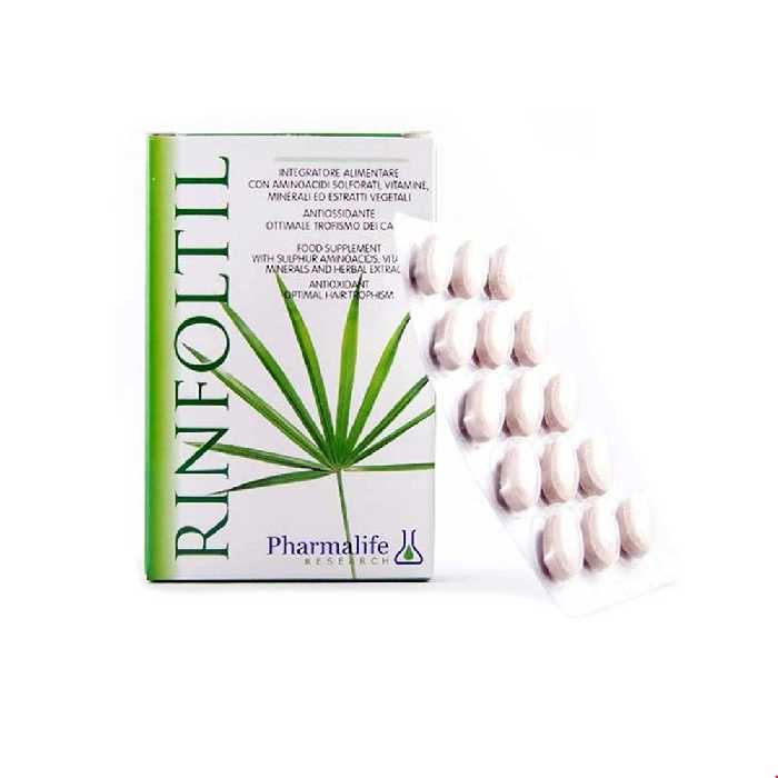 قرص رینفولتیل فارمالایف 60 عددی